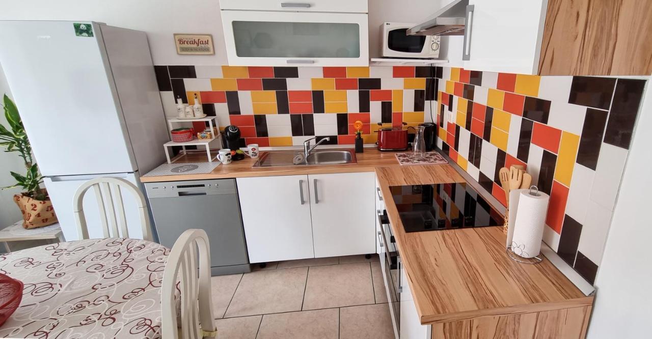 איזולה Apartment Lucky 7 מראה חיצוני תמונה
